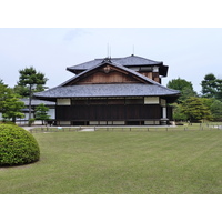 Picture Japan Kyoto Nijo Castle Honmaru Palace 2010-06 47 - Sauna Honmaru Palace