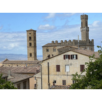 Picture Italy Volterra 2021-09 44 - Sunrise Volterra