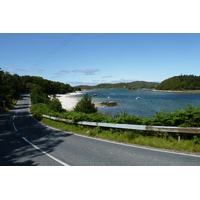 Picture United Kingdom Scotland Arisaig coast 2011-07 52 - Hotel Pools Arisaig coast