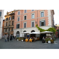 Picture Italy Rome Trastevere 2007-11 102 - French Restaurant Trastevere