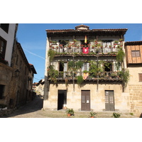 Picture Spain Santillana del Mar 2013-01 26 - City Sights Santillana del Mar