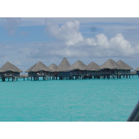 Picture Polynesia Meridien Bora Bora Hotel 2006-04 1 - Monument Meridien Bora Bora Hotel