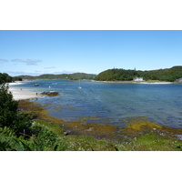 Picture United Kingdom Scotland Arisaig coast 2011-07 70 - Winter Arisaig coast