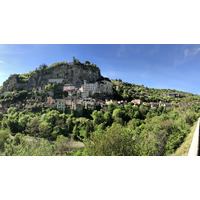 Picture France Rocamadour 2018-04 293 - Hotel Rocamadour