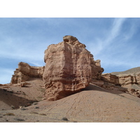 Picture Kazakhstan Charyn Canyon 2007-03 99 - Weather Charyn Canyon