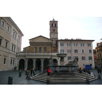 Picture Italy Rome Trastevere 2007-11 54 - City Sights Trastevere