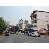 Picture Thailand Chiang Mai Inside Canal Arrak Road(Canal) 2006-04 12 - Land Arrak Road(Canal)