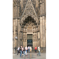 Picture Germany Cologne Cathedral 2007-05 200 - City Sight Cathedral