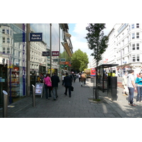 Picture United Kingdom London Tottenham Court Road 2007-09 48 - Rain Season Tottenham Court Road