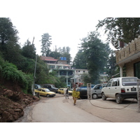 Picture Pakistan Murree 2006-08 51 - Waterfalls Murree