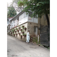 Picture Pakistan Murree 2006-08 64 - Street Murree