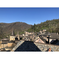 Picture France Conques 2018-04 56 - Cost Conques