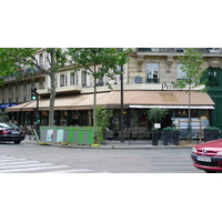 Picture France Paris 17th Arrondissement Place Pereire 2007-05 29 - Restaurants Place Pereire