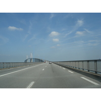 Picture France St Nazaire Bridge 2006-08 0 - Spring St Nazaire Bridge