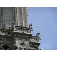 Picture France Paris Notre Dame 2007-05 46 - Rentals Notre Dame