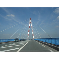 Picture France St Nazaire Bridge 2006-08 2 - Restaurants St Nazaire Bridge