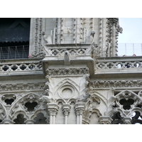 Picture France Paris Notre Dame 2007-05 50 - City Sights Notre Dame