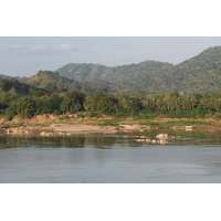 Picture Thailand Mekong river 2012-12 56 - Lakes Mekong river