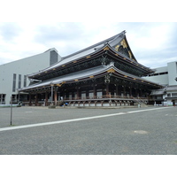 Picture Japan Kyoto Higashi Honganji Temple 2010-06 7 - Spring Higashi Honganji Temple