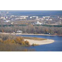 Picture Ukraine Kiev Pechersk 2007-11 5 - Lake Pechersk