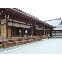 Picture Japan Kyoto Kinkakuji Temple(Golden Pavilion) 2010-06 4 - Hot Season Kinkakuji Temple(Golden Pavilion)