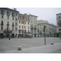 Picture Italy Como 2001-10 11 - French Restaurant Como