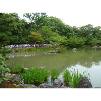 Picture Japan Kyoto Kinkakuji Temple(Golden Pavilion) 2010-06 0 - Winter Kinkakuji Temple(Golden Pavilion)