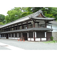 Picture Japan Kyoto Higashi Honganji Temple 2010-06 11 - Summer Higashi Honganji Temple