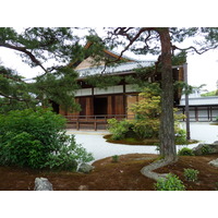 Picture Japan Kyoto Kinkakuji Temple(Golden Pavilion) 2010-06 17 - Sauna Kinkakuji Temple(Golden Pavilion)