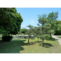 Picture Japan Tokyo Hama rikyu Gardens 2010-06 115 - Restaurants Hama rikyu Gardens