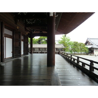 Picture Japan Kyoto Higashi Honganji Temple 2010-06 19 - Accomodation Higashi Honganji Temple