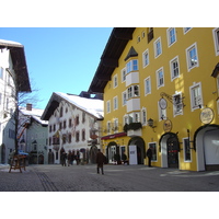 Picture Austria Kitzbuhel 2005-03 40 - Rain Season Kitzbuhel