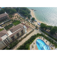 Picture Thailand Pattaya iBeach Resort 2009-12 28 - golf resorts iBeach Resort