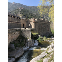 Picture France Villefranche de Conflent 2018-04 2 - Transport Villefranche de Conflent