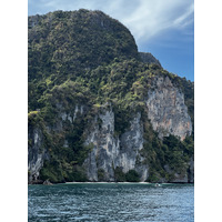 Picture Thailand Ko Phi Phi to Phuket Ferry 2021-12 19 - Street Ko Phi Phi to Phuket Ferry