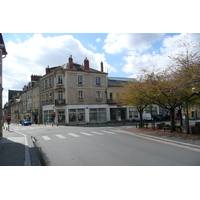 Picture France Bourges 2008-04 26 - Streets Bourges