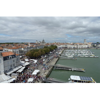 Picture France La Rochelle Chain Tower 2010-08 11 - Streets Chain Tower