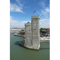 Picture France La Rochelle St. Nicolas Tower 2010-08 8 - Shopping St. Nicolas Tower