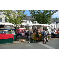 Picture France Huelgoat 2007-08 47 - Streets Huelgoat