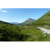 Picture United Kingdom Glen Coe 2011-07 21 - Street Glen Coe