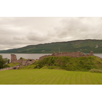 Picture United Kingdom Scotland Urquhart Castle (Loch Ness) 2011-07 25 - Hotels Urquhart Castle (Loch Ness)