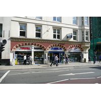 Picture United Kingdom London Tottenham Court Road 2007-09 34 - Monuments Tottenham Court Road