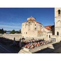 Picture Croatia Zadar 2016-04 142 - Sunset Zadar