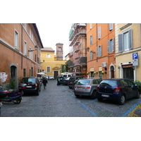 Picture Italy Rome Trastevere 2007-11 0 - Monuments Trastevere