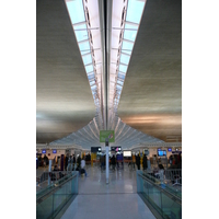 Picture France Paris Charles de Gaulle Airport 2007-11 43 - City View Paris Charles de Gaulle Airport