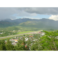 Picture Thailand Mae Hong Son 2003-07 24 - Rain Season Mae Hong Son