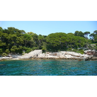 Picture France Cap d'Antibes Anse de l'Argent Faux 2007-07 34 - Rentals Anse de l'Argent Faux