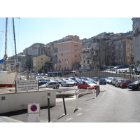 Picture France Corsica Bastia 2006-09 171 - Monument Bastia