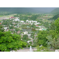 Picture Thailand Mae Hong Son 2003-07 20 - Rain Season Mae Hong Son