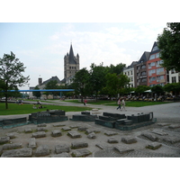 Picture Germany Cologne 2007-05 108 - Waterfalls Cologne